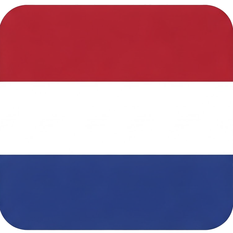 Netherlands แปลว่า เนเธอร์แลนด์