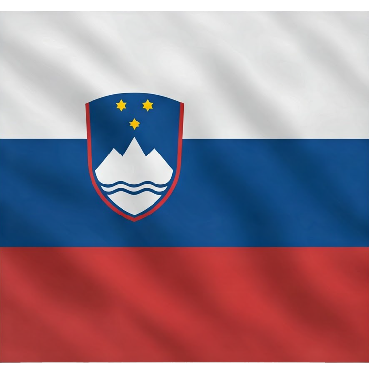 Slovenia แปลว่า สโลวีเนีย