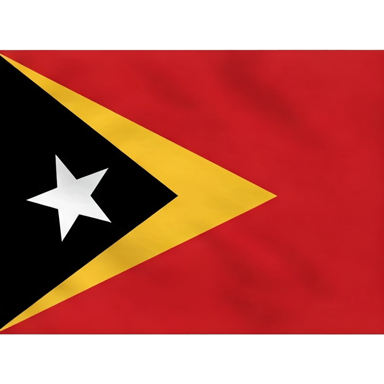 Timor-Leste แปลว่า ติมอร์เลสเต