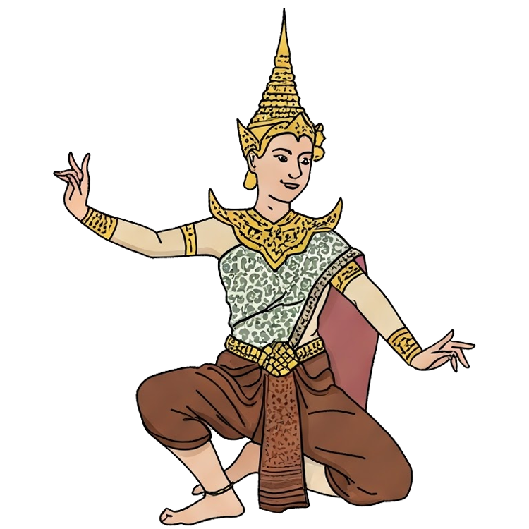 Thai classical dance แปลว่า นาฏศิลป์ไทย