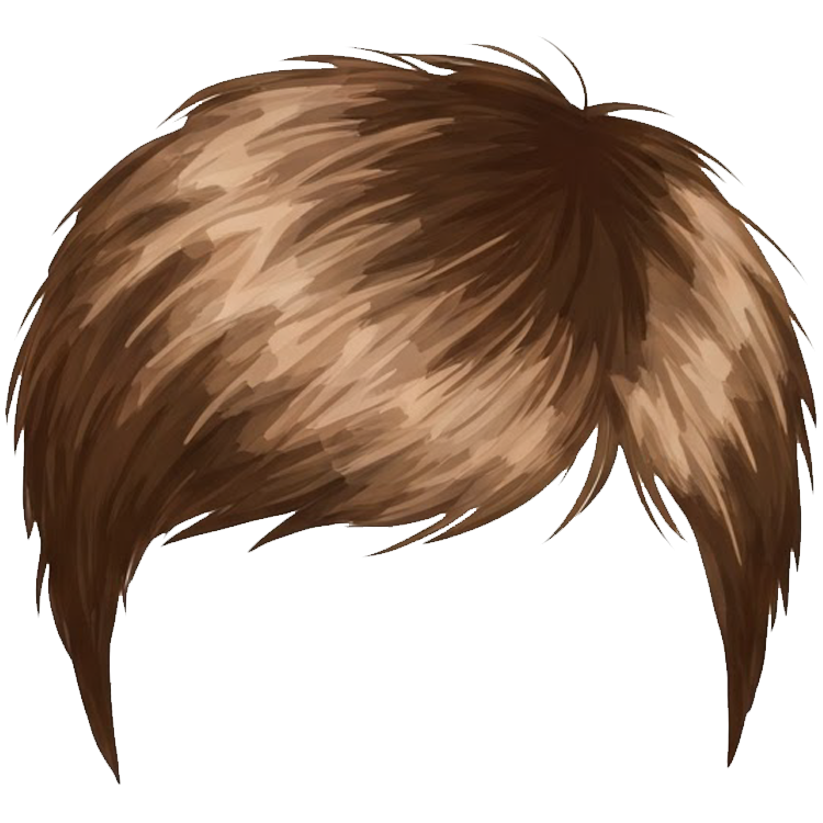 short hair แปลว่า ผมสั้น