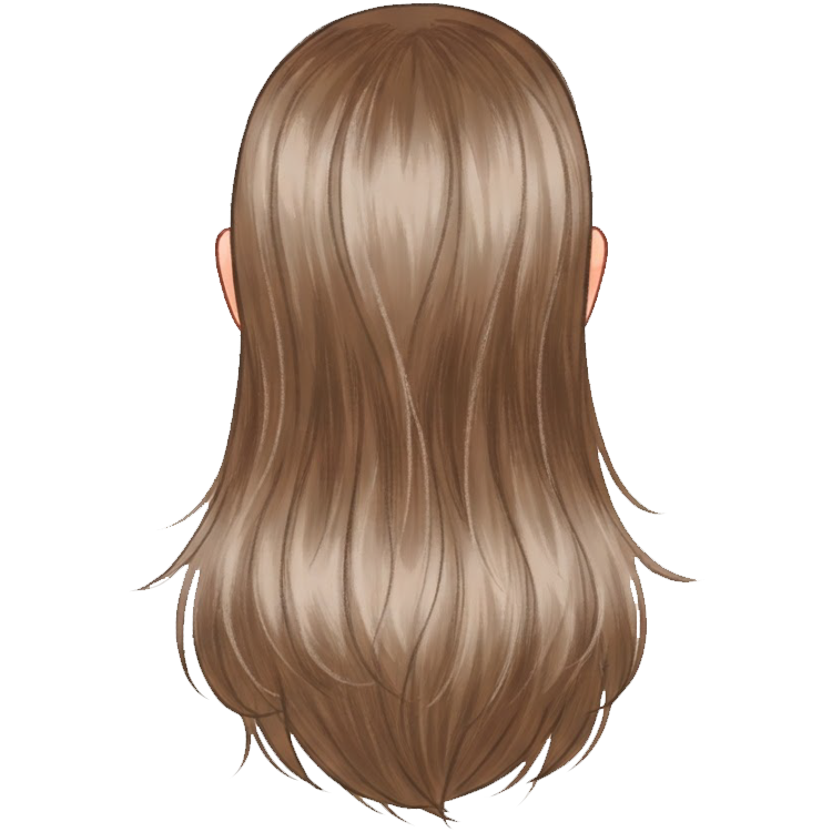 long hair แปลว่า ผมยาว