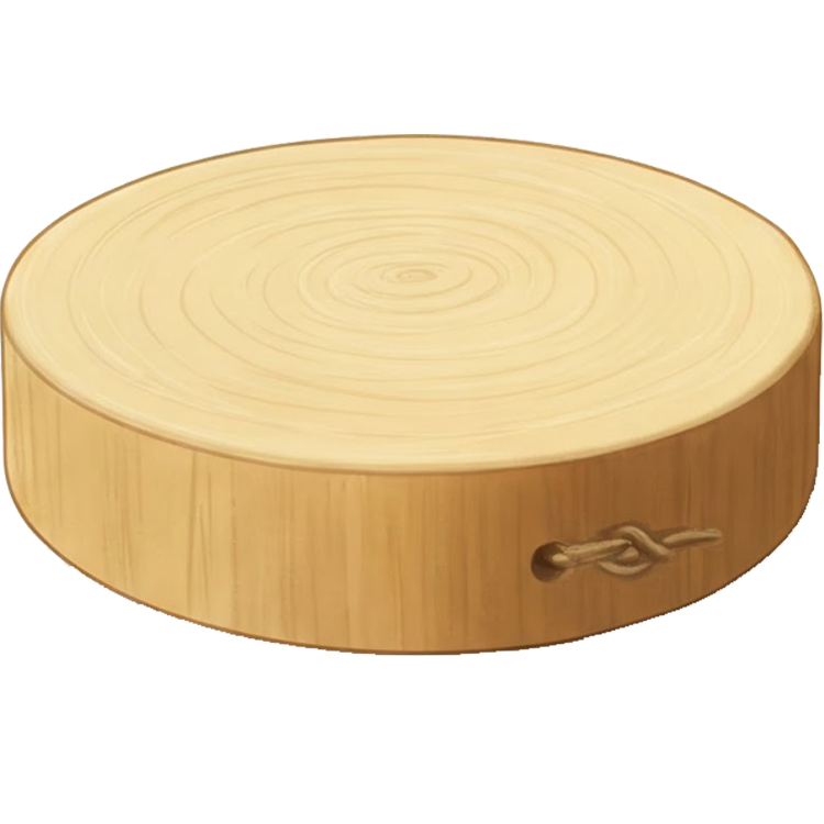 chopping block แปลว่า เขียง