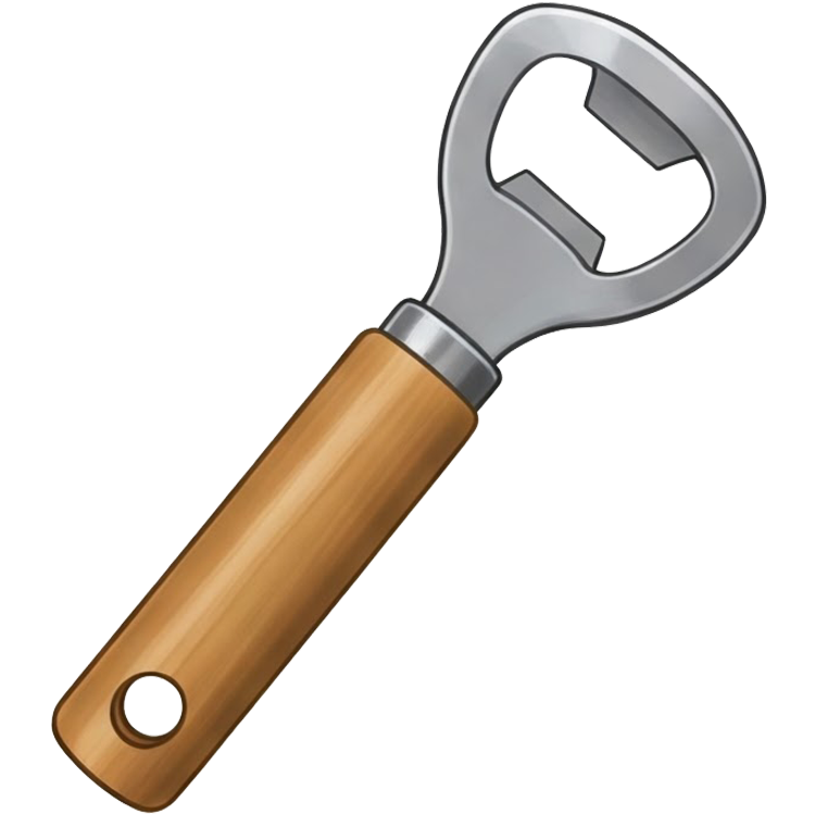 bottle opener แปลว่า ที่เปิดขวด