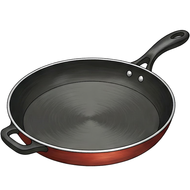 pan แปลว่า กระทะ