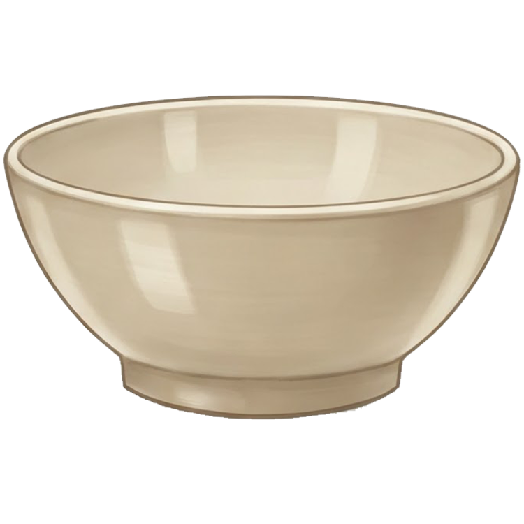 bowl แปลว่า ชาม