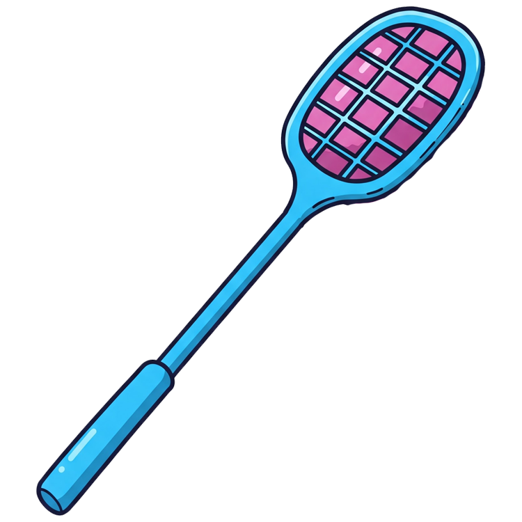 swatter แปลว่า ไม้ตีแมลงวัน