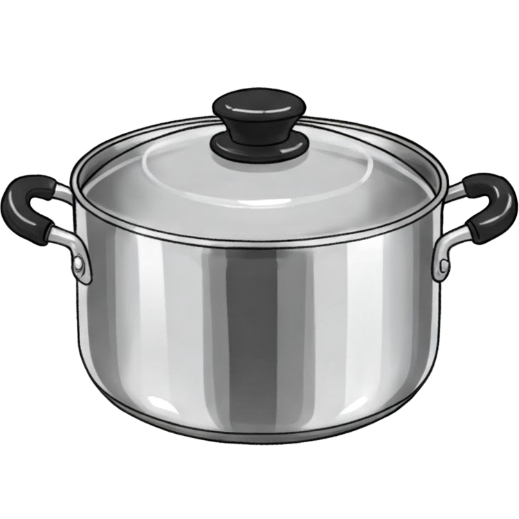 pot แปลว่า หม้อ