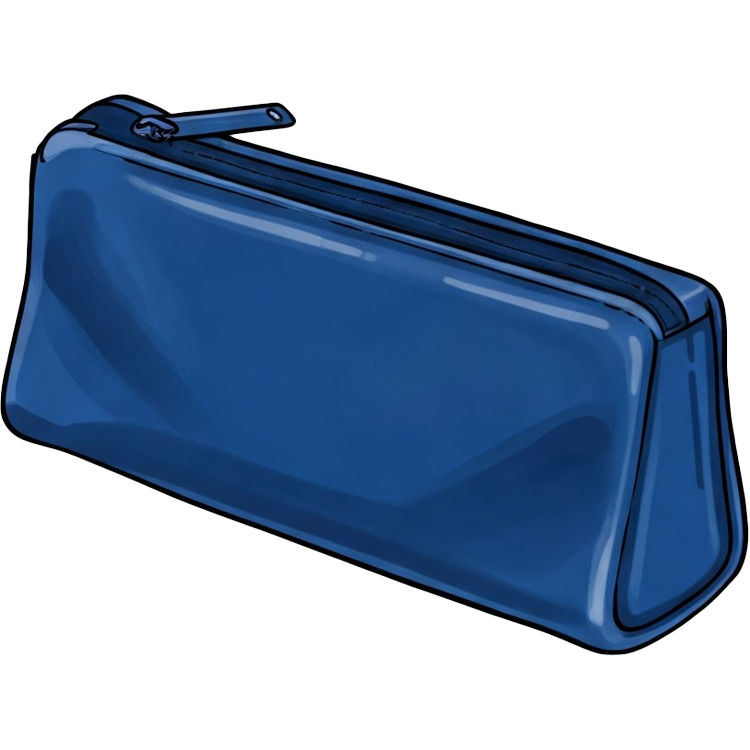 pencil case แปลว่า กล่องใส่ดินสอ