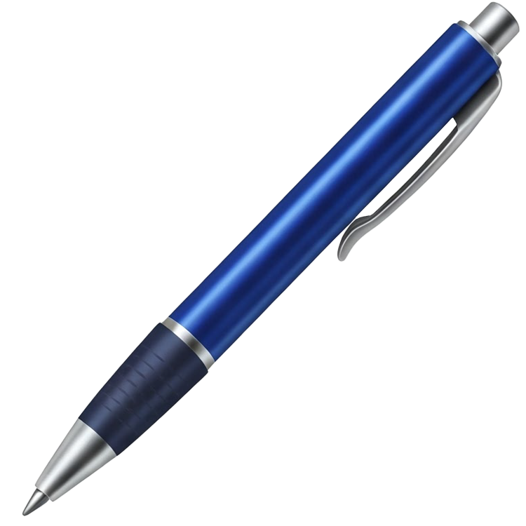 pen แปลว่า ปากกา