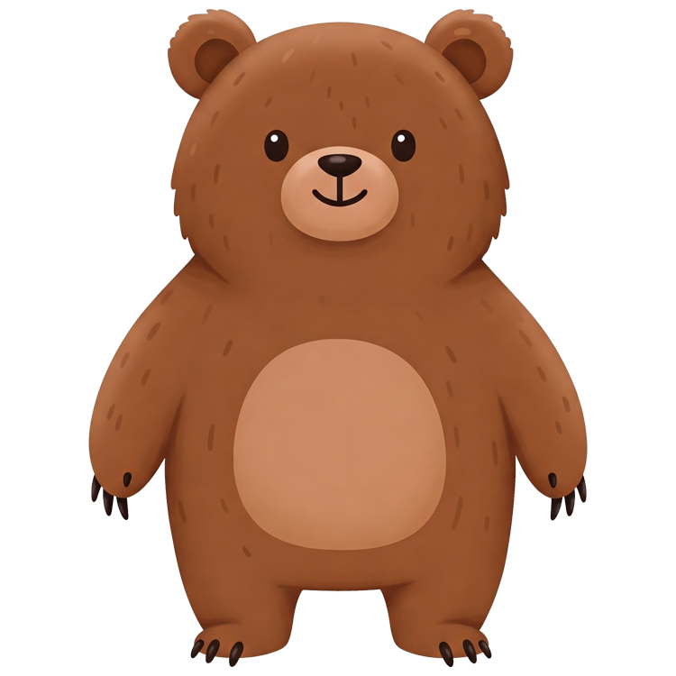 bear แปลว่า หมี