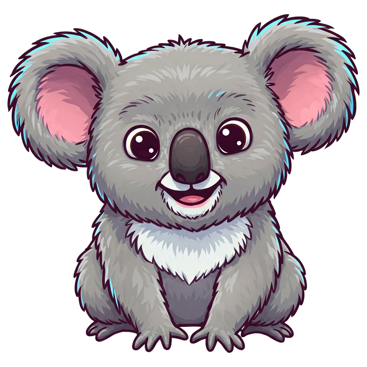 koala แปลว่า หมีโคอาล่า