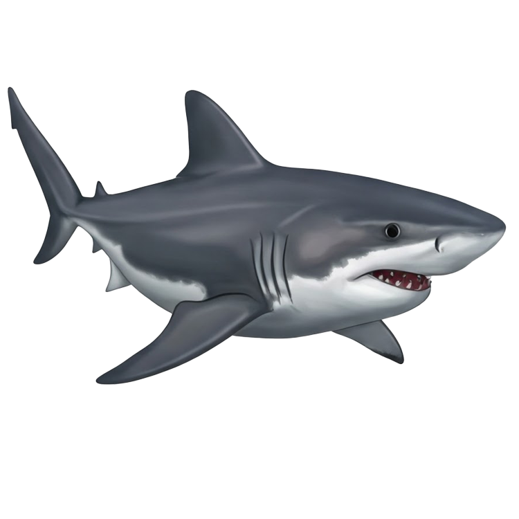 shark แปลว่า ปลาฉลาม