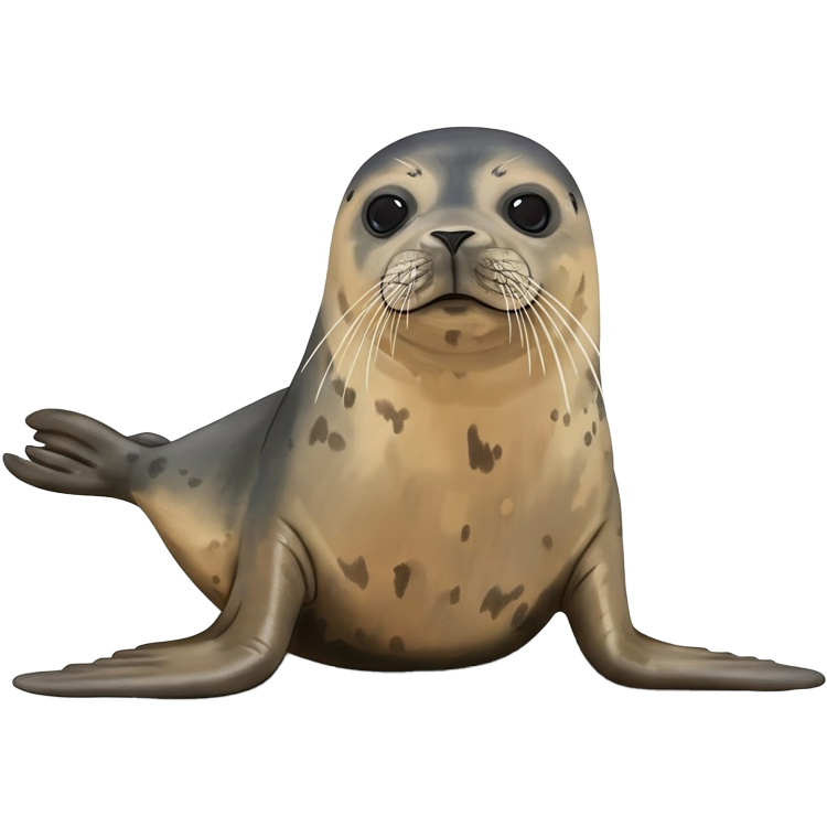 seal แปลว่า แมวน้ำ