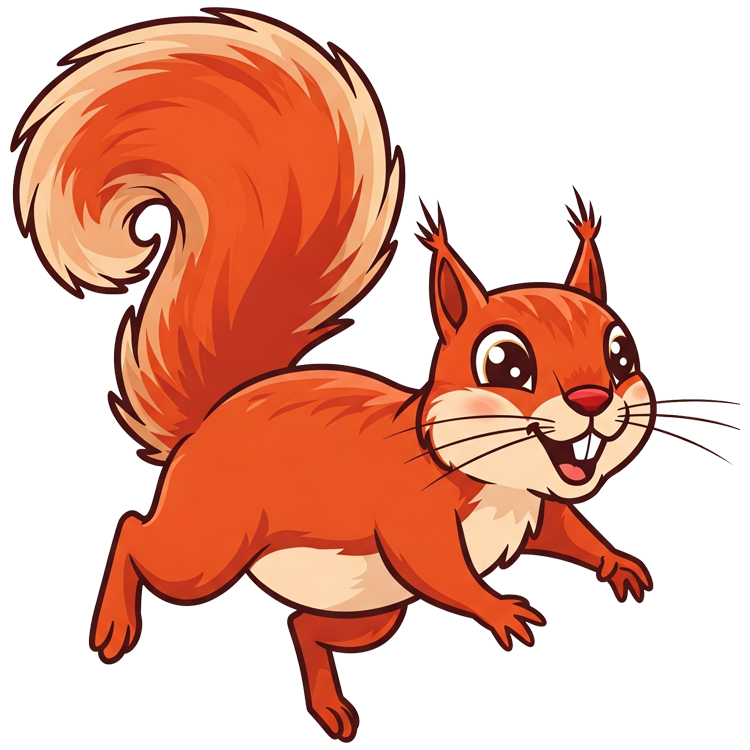 chipmunk แปลว่า กระแต