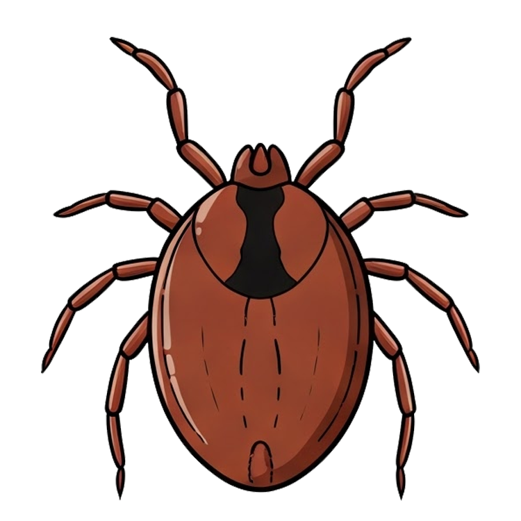 tick แปลว่า ตัวเห็บ