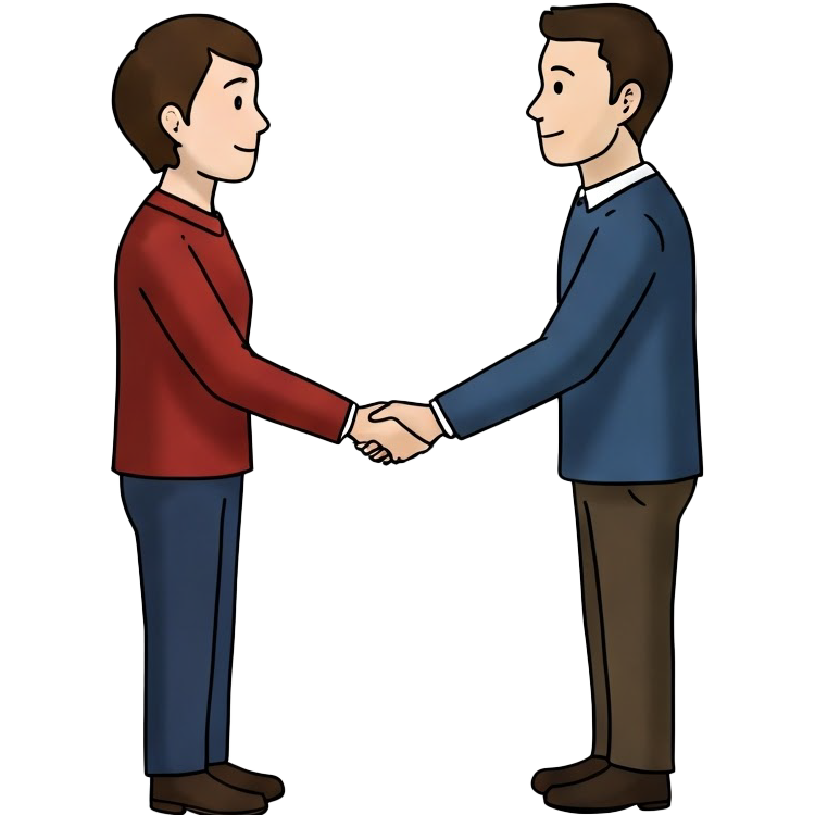 meet แปลว่า รู้จัก,พบกัน