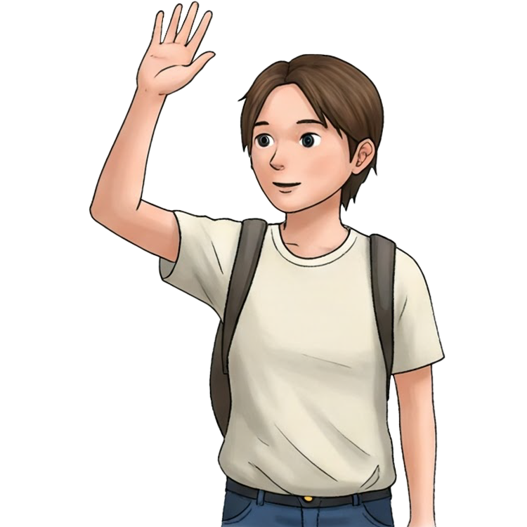 good-bye แปลว่า ลาก่อน