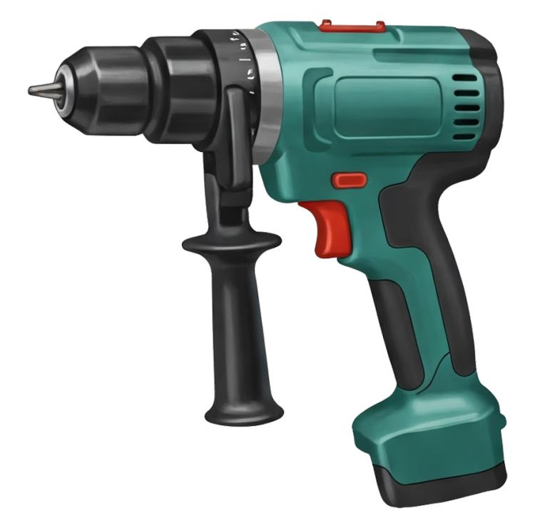 drill machine แปลว่า เครื่องเจาะ