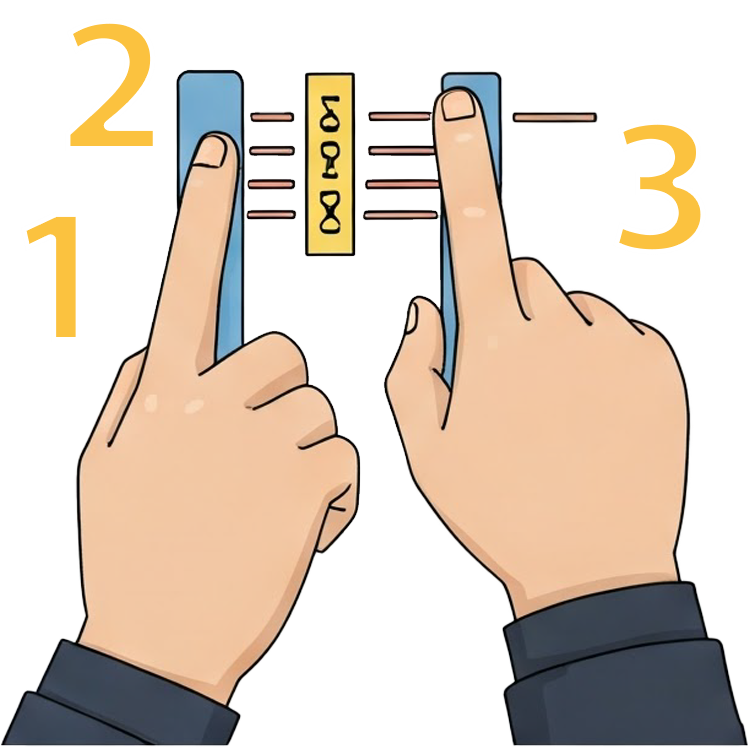 count แปลว่า นับ