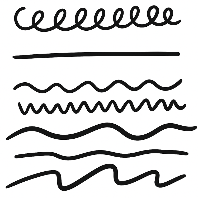 line แปลว่า เส้น,บรรทัด