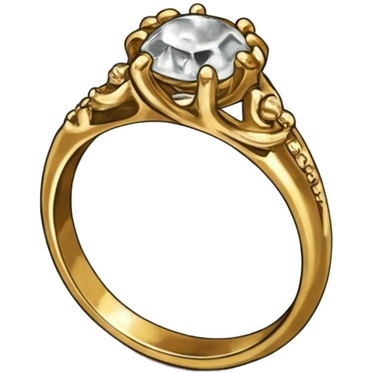 ring แปลว่า แหวน