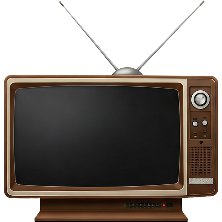 TV แปลว่า โทรทัศน์