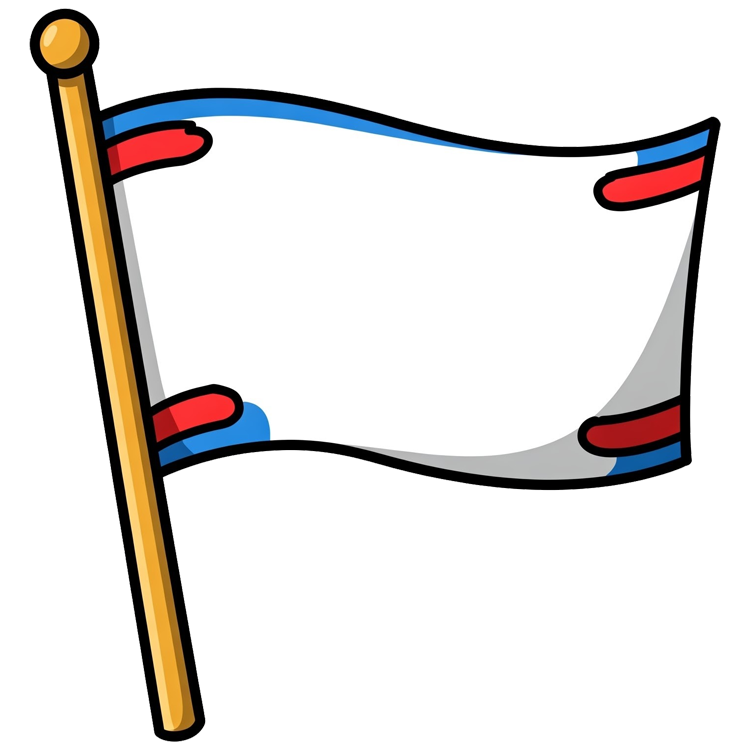 flag แปลว่า ธง