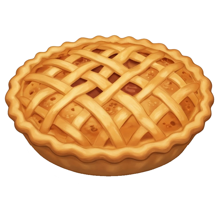 pie แปลว่า ขนมพาย