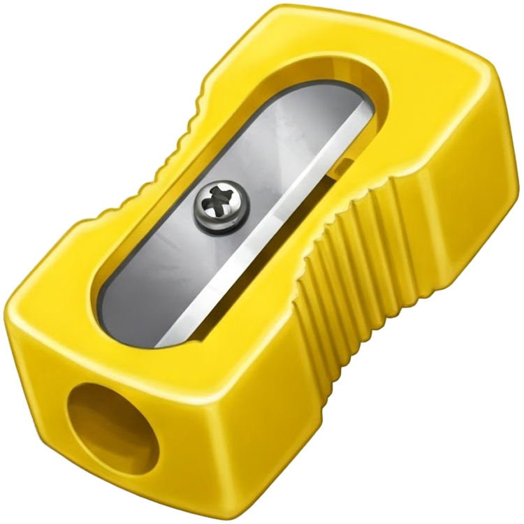 sharpener แปลว่า กบเหลาดินสอ