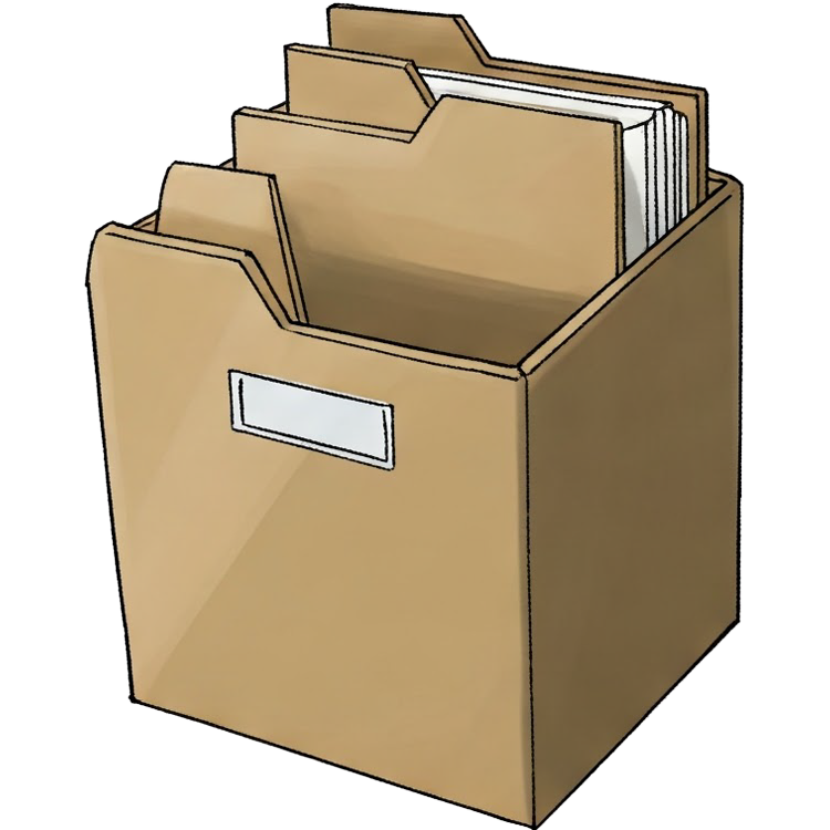 file แปลว่า ตู้,แฟ้มเก็บเอกสาร