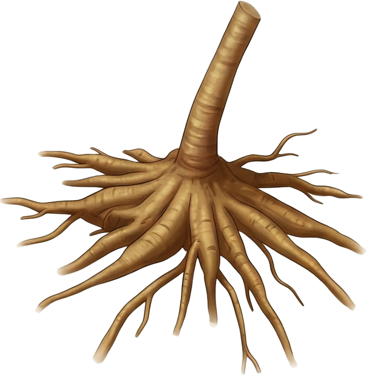 root แปลว่า ราก