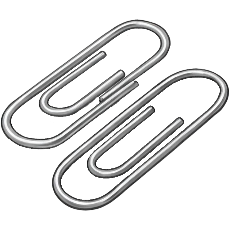 paper clip แปลว่า ที่หนีบกระดาษ