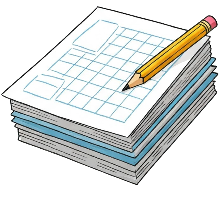 worksheet แปลว่า ใบงาน