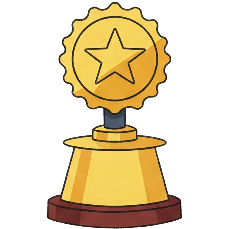 prize แปลว่า รางวัล