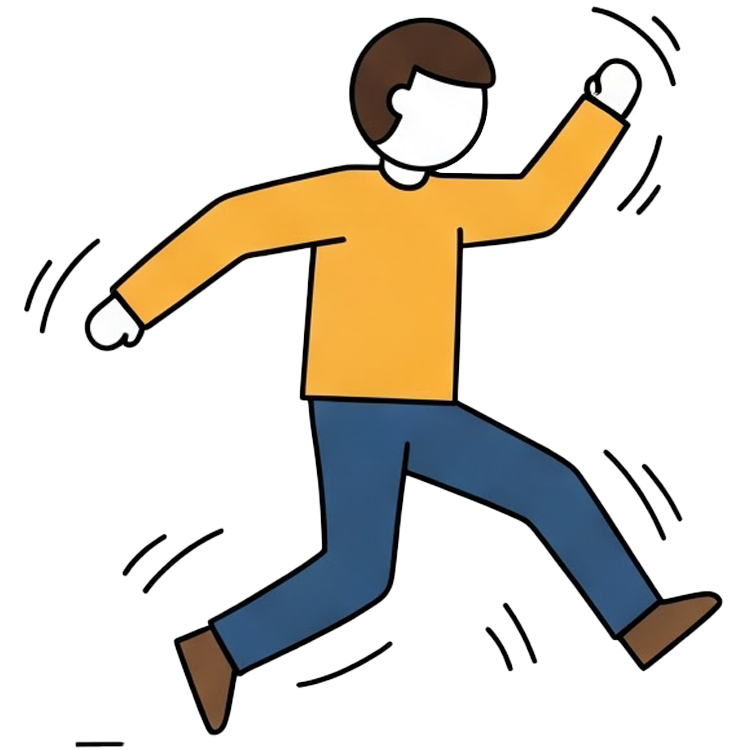 slippery แปลว่า ลื่น