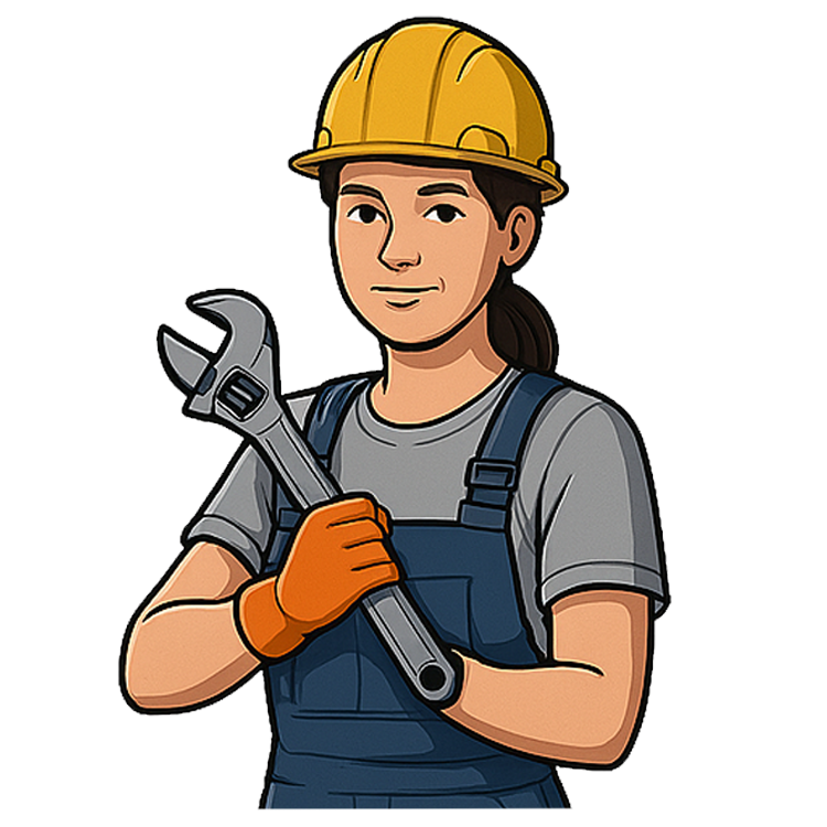 factory worker แปลว่า พนักงานโรงงาน