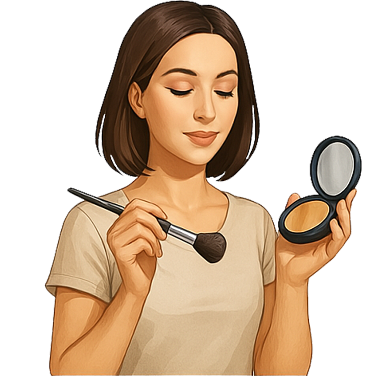 make up artis แปลว่า ช่างแต่งหน้า