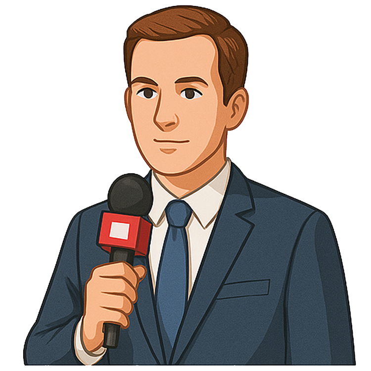 news reporter แปลว่า นักข่าว