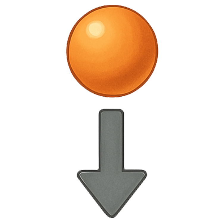 down แปลว่า ลง