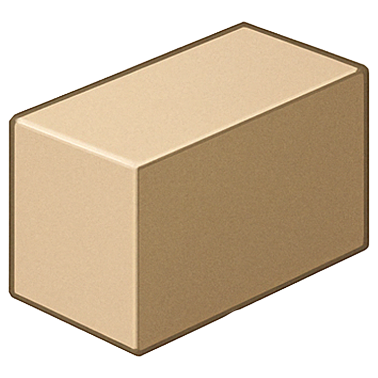rectangular prism แปลว่า ปริซึมสี่เหลี่ยม
