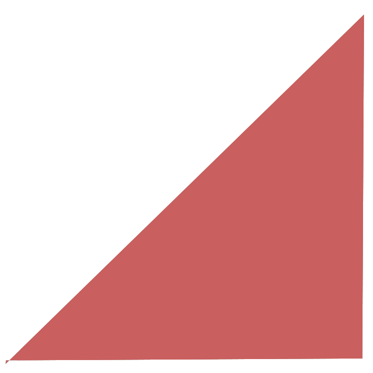 right triangle แปลว่า สามเหลี่ยมมุมฉาก