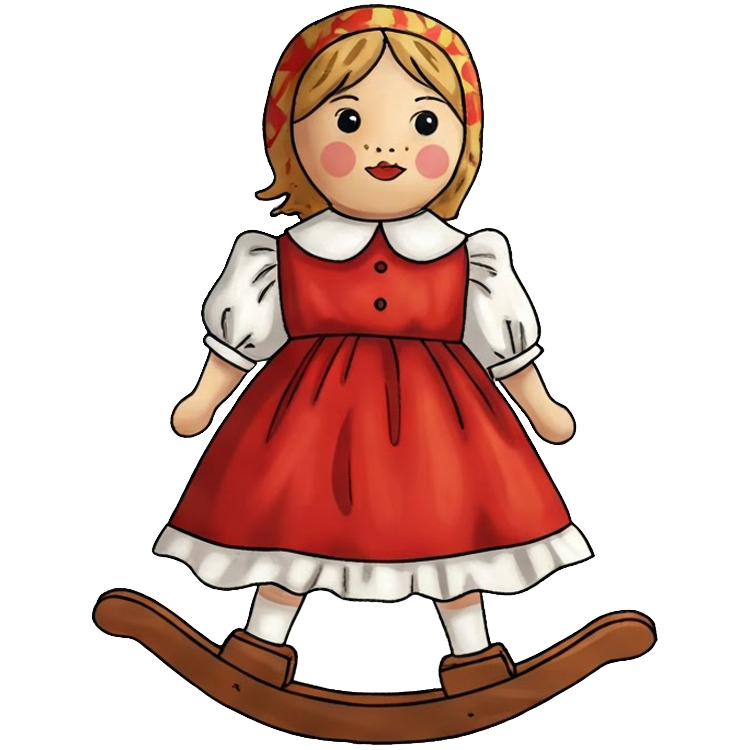 rocking doll แปลว่า ตุ๊กตาล้มลุก