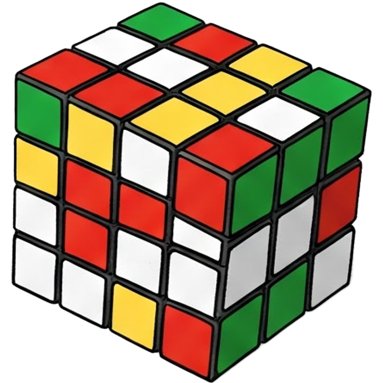 rubik แปลว่า ลูกรูบิค