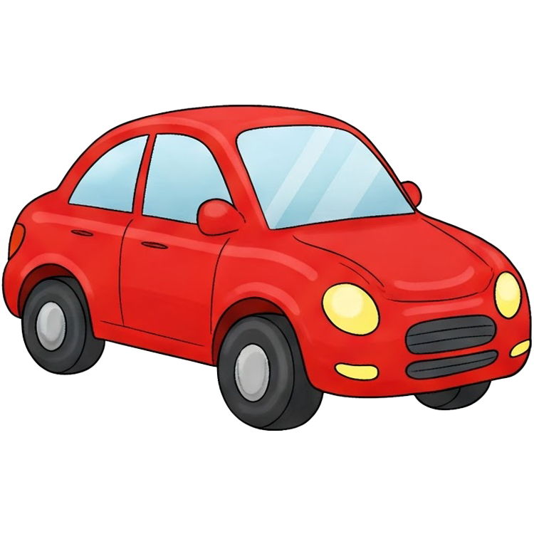 toy car แปลว่า รถของเล่น