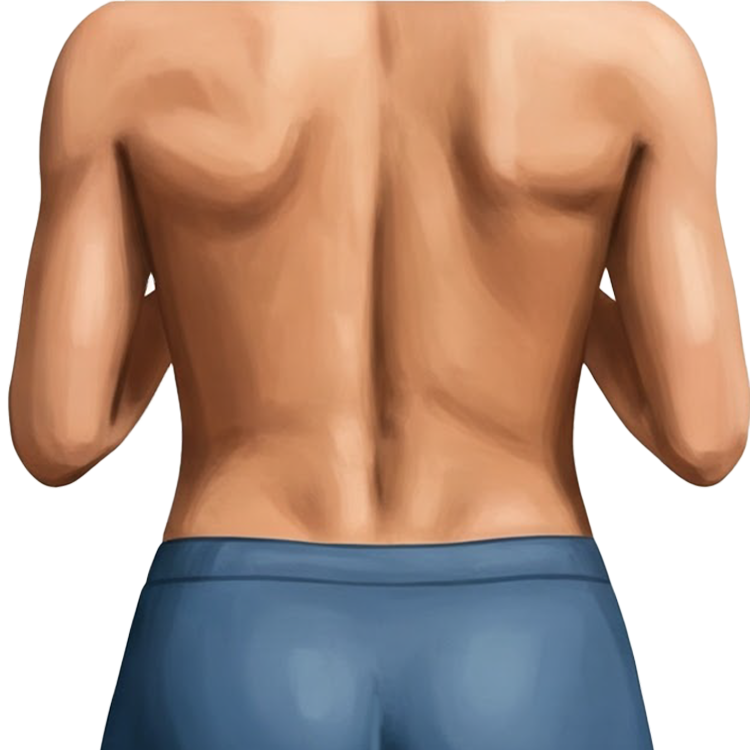 hind แปลว่า ข้างหลัง