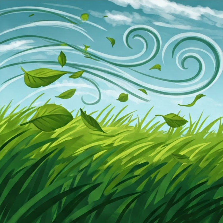 wind แปลว่า ลม