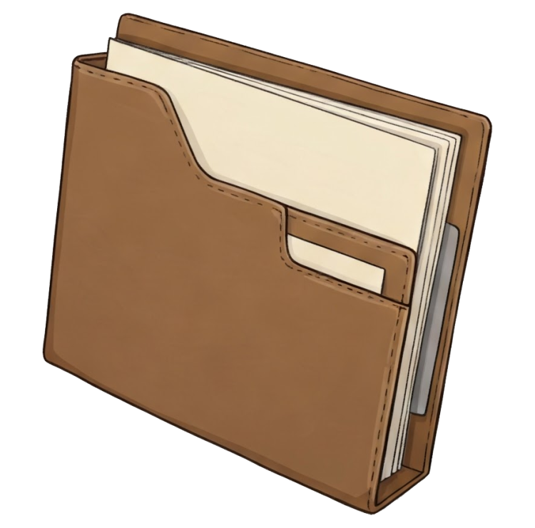 file holder แปลว่า แฟ้มเอกสาร