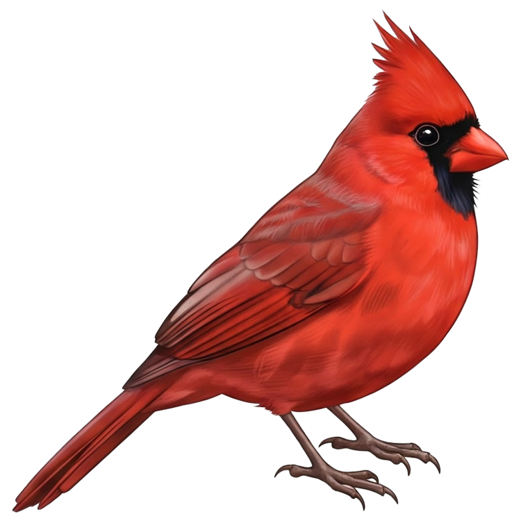 cardinal แปลว่า นกคาร์ดินัล