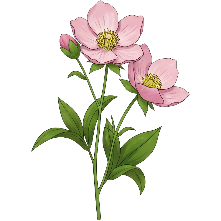 flowerer แปลว่า ไม้ดอก